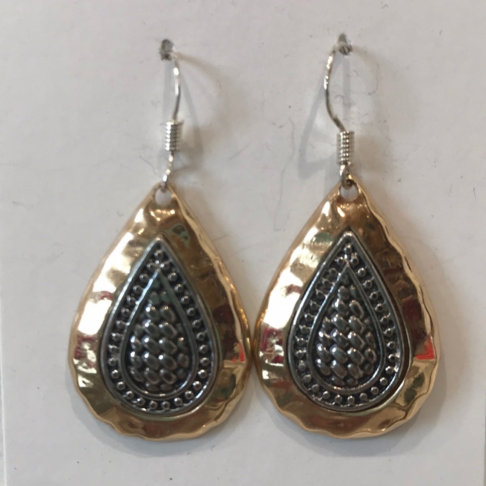 Brand New Drop Earrings
